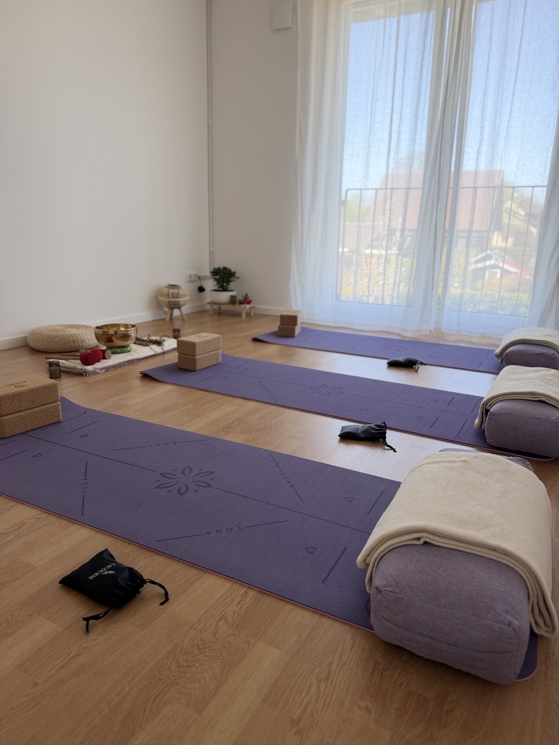 Urja Yoga studio